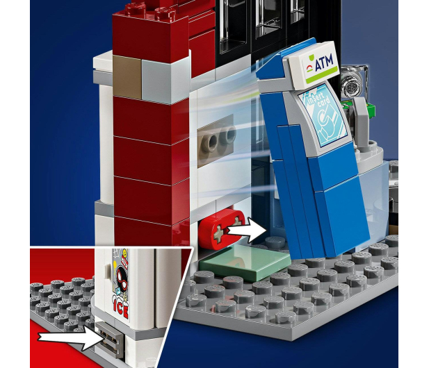 LEGO Marvel 76311 Multiwersum: Miles Morales kontra Spot - 1284238 - zdjęcie 7